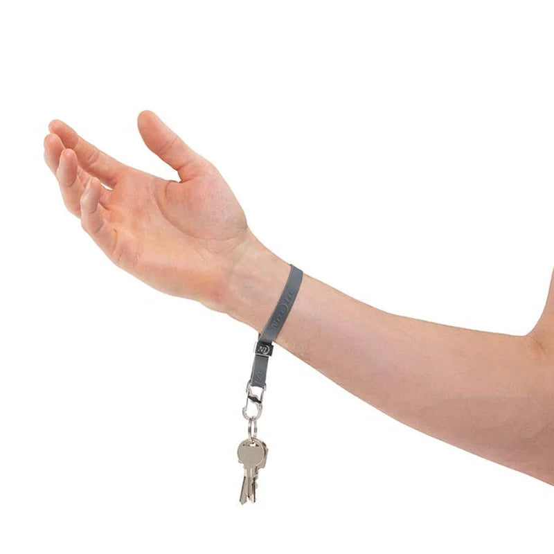 TETHER STRETCH STRAP - Blue