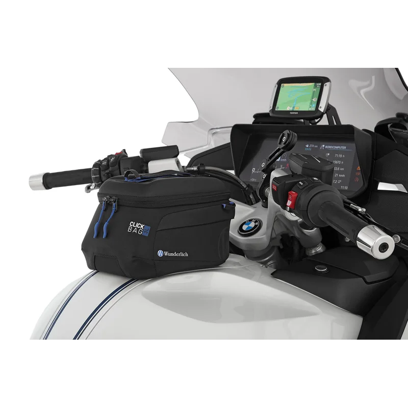 BMW Mottorad Luggage - Tank Bags - Click 3