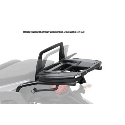 BMW R1200GS Carrier Topcase - Movable Hinge (Easy Rack)