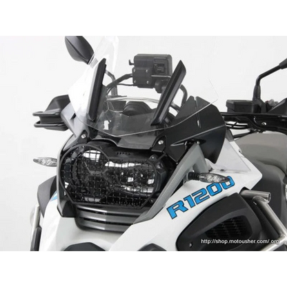 BMW R1200GS Protection - Headlight Guard