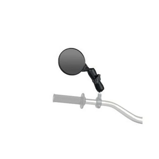 Set Double Take Dual Sport Mirror (M10 1.5) with RAM - Yes