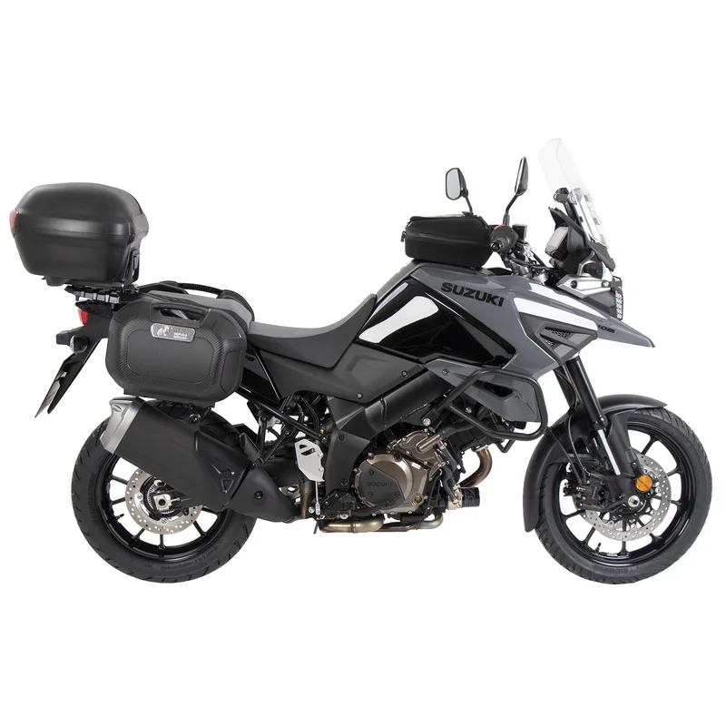 Suzuki V-Strom 1050 DE Carrier Sidecases - C Bow