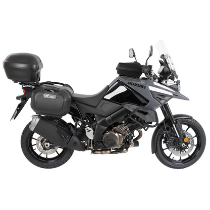 Suzuki V-Strom 1050 DE Carrier Sidecases - C Bow