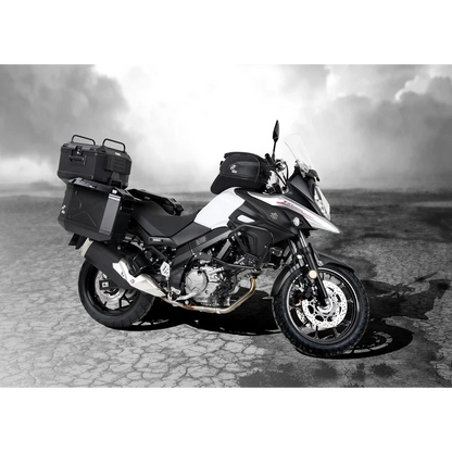 Suzuki V-Strom 650 Carrier – Side Cases Carrier "Quick Release"