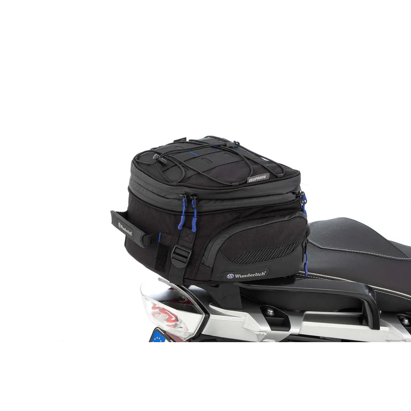 Seat + Rack Bag - Elephant "COMBI" (14-20L) - Bag ( without rain cover)