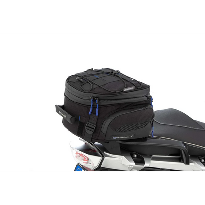 Seat + Rack Bag - Elephant "COMBI" (14-20L) - Bag ( without rain cover)