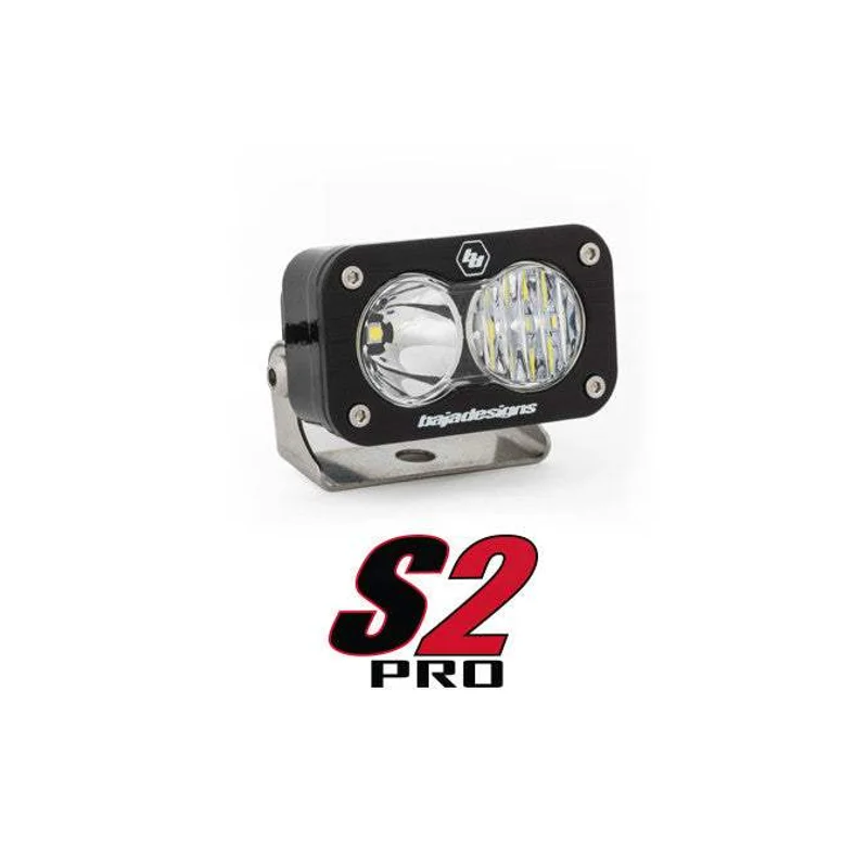 Aux LED - S2 PRO - Driving Combo / Clear