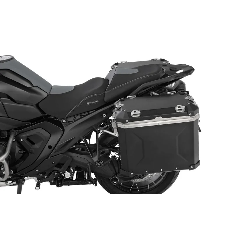 BMW R 1300 GSA LUGGAGE - 45L SIDECASES EXTREME DIRECTLOCK - Silver