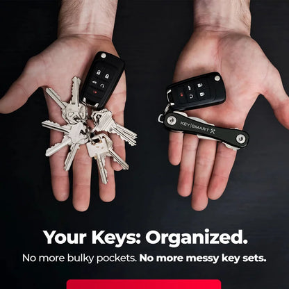 KeySmart® - Rugged Compact Key Organizer