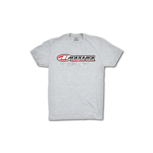Maxima Racing T-Shirts printed - Grey - M (Chest 107 Cm)