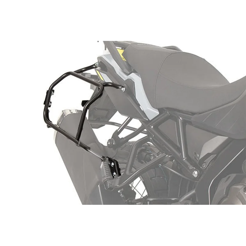 Suzuki V-Strom 800 DE Carrier – Side Cases Carrier "Cutout"
