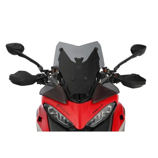 DUCATI Multistrada Screen - Windshield SPORT - Smoked Grey