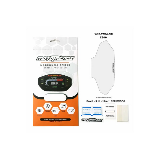 Kawasaki Z800 Protector - Screen Protector