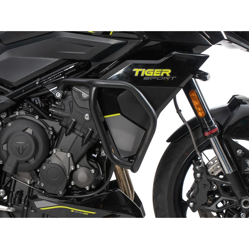 TRIUMPH TIGER SPORT 800 Protection - Engine Bar - Black