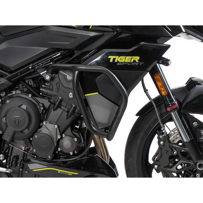 TRIUMPH TIGER SPORT 800 Protection - Engine Bar - Black