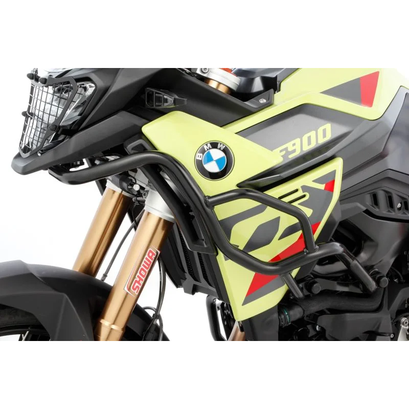 BMW F 900 GS Protection - Tank Guard (ULTIMATE) - Stainless Steel