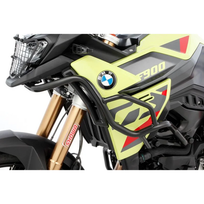 BMW F 900 GS Protection - Tank Guard (ULTIMATE) - Stainless Steel