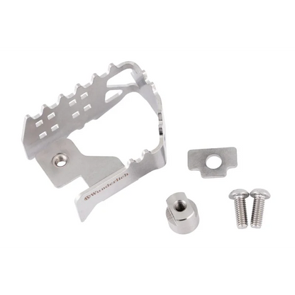 BMW R 1300 GS Ergo - Brake Lever Enlargement (Enduro) - Silver