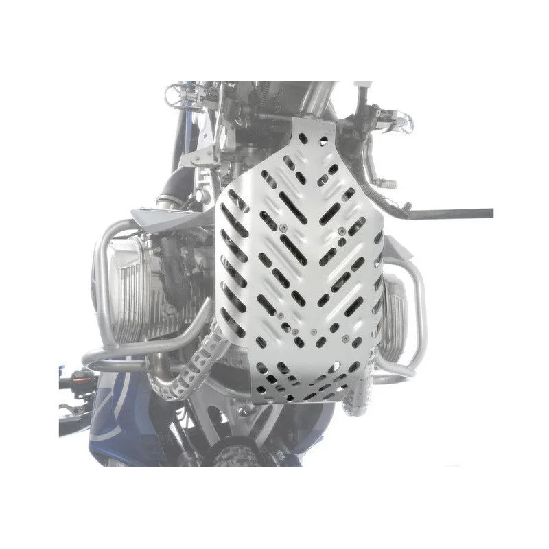 BMW R NineT Protection - Skid Plate (Dakar) - Black 14-