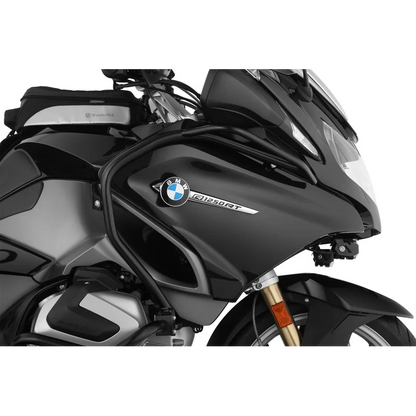 BMW RT Series Protection - Tank Guard - Silver