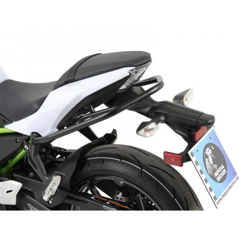 Kawasaki Z 650 Protection - Rear Tail Guard