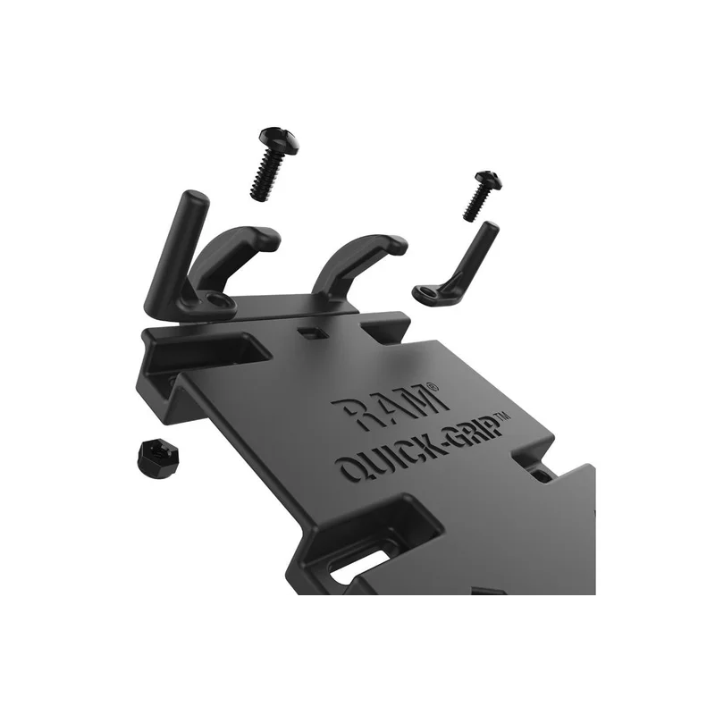 RAM Set - Handlebar Quick Grip U-Bolt - XL