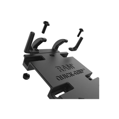 RAM Set - Handlebar Quick Grip U-Bolt - XL