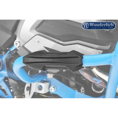 Engine Bar Protection - Crash bar slide pad - Pair