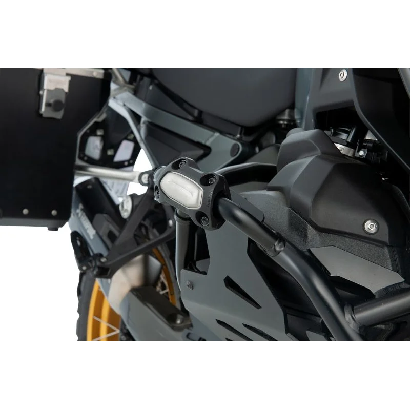 BMW C-Series  Protection - Crash Bar Protector 18mm - Black