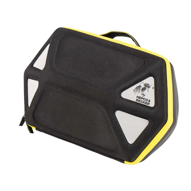 C-Bow Side Cases 26L Per Pair - Royster - Yellow
