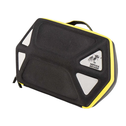 C-Bow Side Cases 26L Per Pair - Royster - Yellow