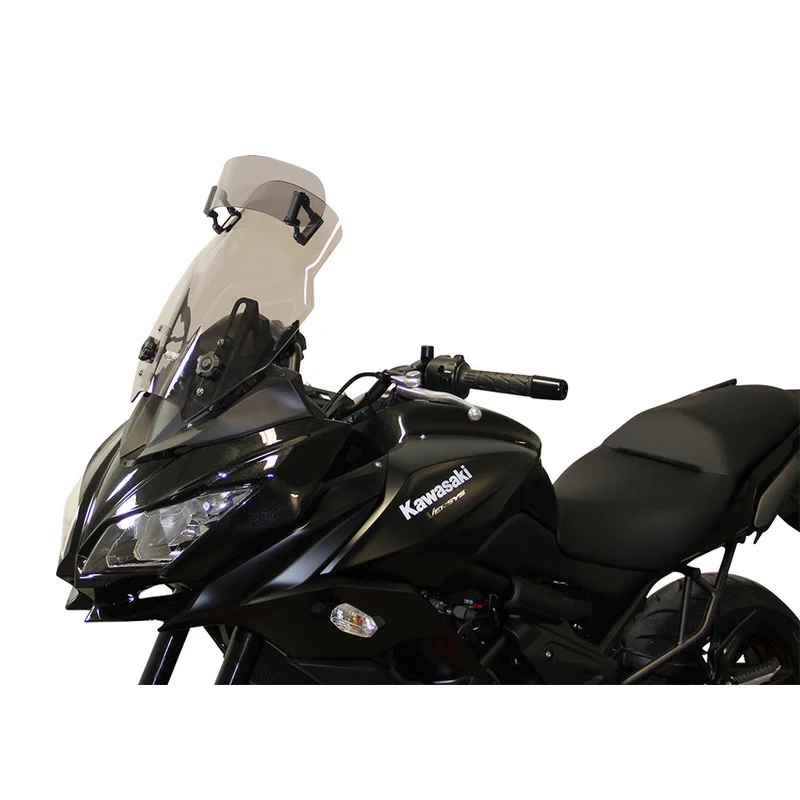 Universal Screen - Naked Touring windshield "Vario" - Clear / Screen Only (Without Mounting)