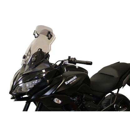 Universal Screen - Naked Touring windshield "Vario" - Clear / Screen Only (Without Mounting)