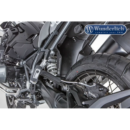 BMW R1250GS Plastics -Splash Guard (Black)
