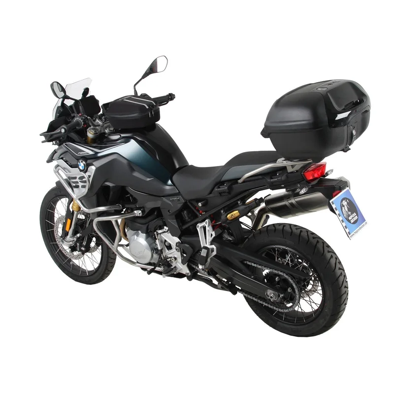 BMW F750/F850 GS Carrier - Top Case Carrier (Fixed Hinge)