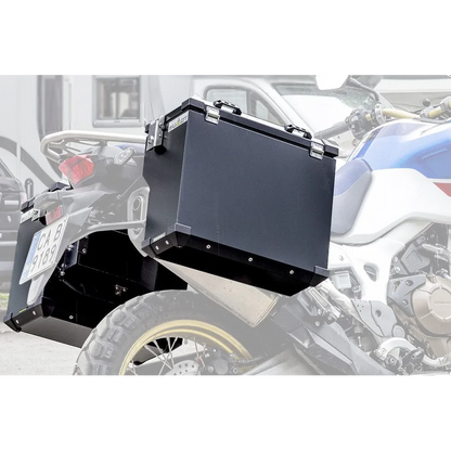 Side cases - Defender - Bumot - Pannier 40/36L / Grey