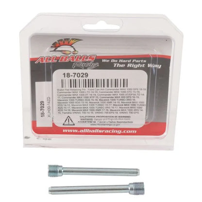 Caliper Bolt Kit Front (18-7029)