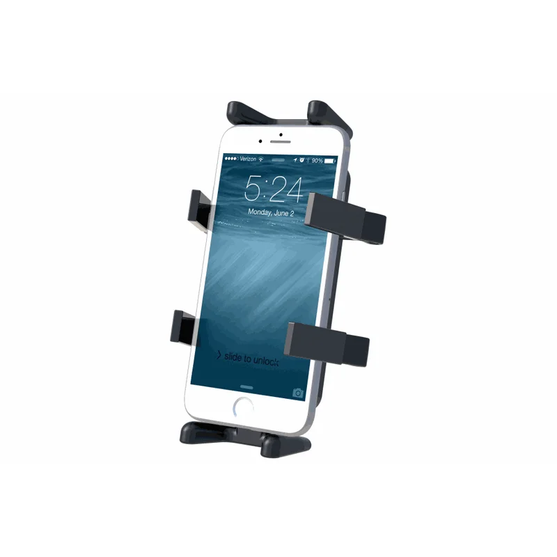 RAM HOL - Universal Finger-Grip Phone Radio Cradle