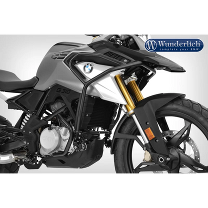 BMW G 310 GS Protection - Tank Guard (Black)