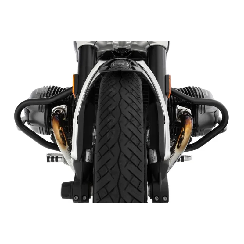BMW R 12 nineT  Protection - Engine Guard - Red