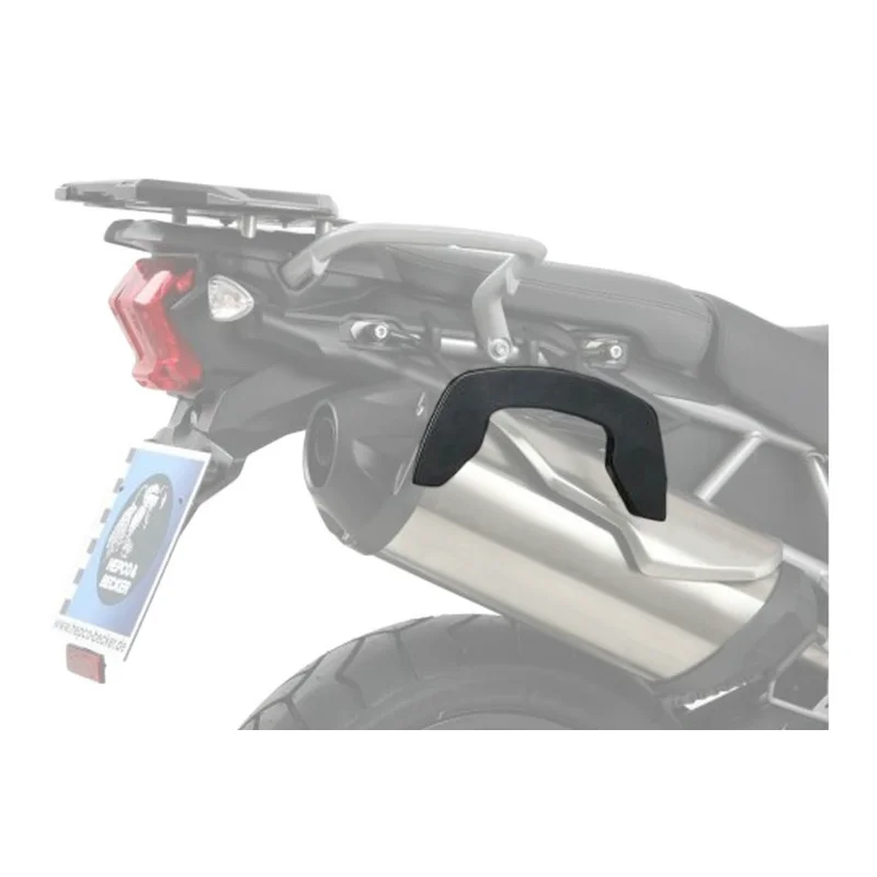 Triumph Tiger 800 Sidecases Carrier - C-Bow
