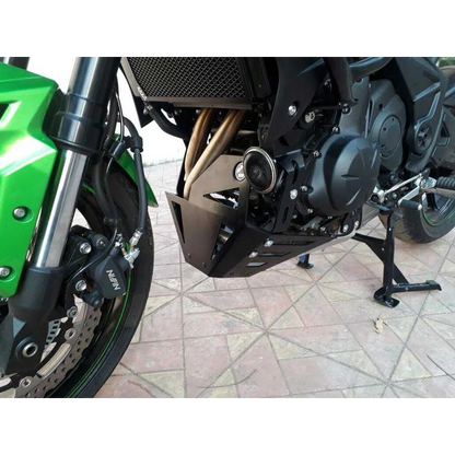 Kawasaki Versys 650 Protection - Engine Skid / Sump Plate