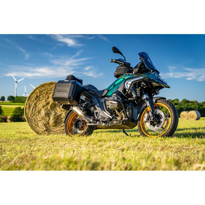 BMW R 1300 GS Carrier - Side Carrier (X-RACK)