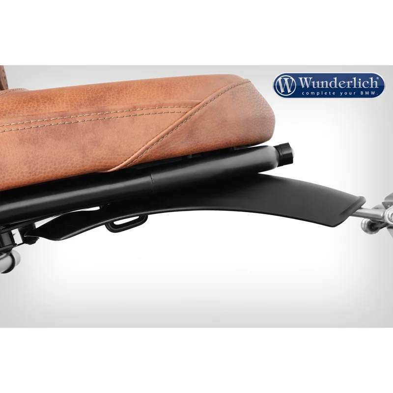 BMW R Nine T Styling - Rear Fender Mudguard - Brushed