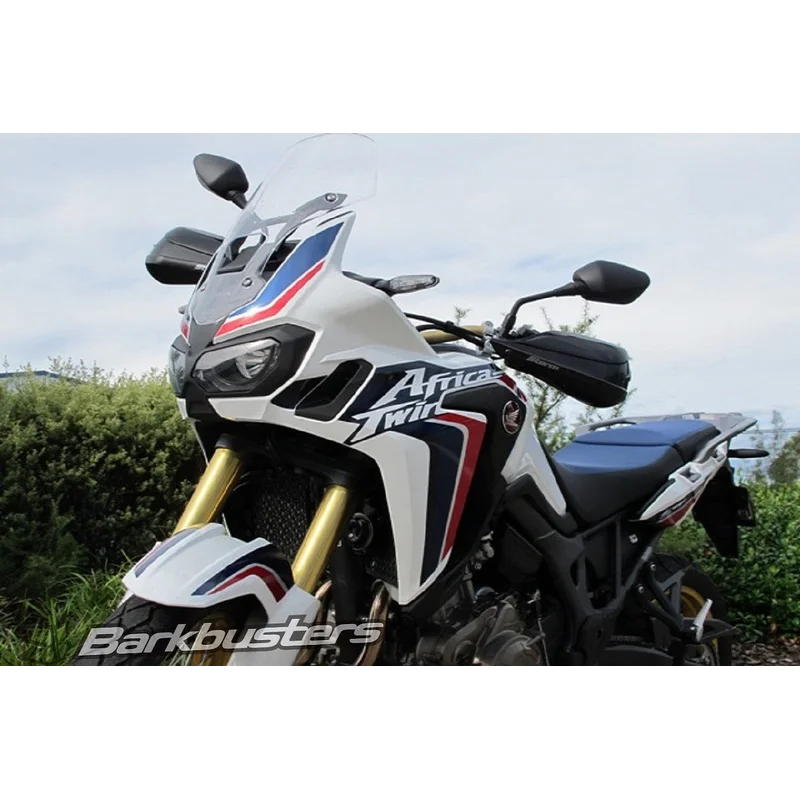 Honda Africa Twin Protection - Handguards Only - Hand Guard Only (Deflector not included)