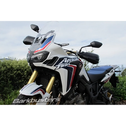 Honda Africa Twin Protection - Handguards Only - Hand Guard Only (Deflector not included)