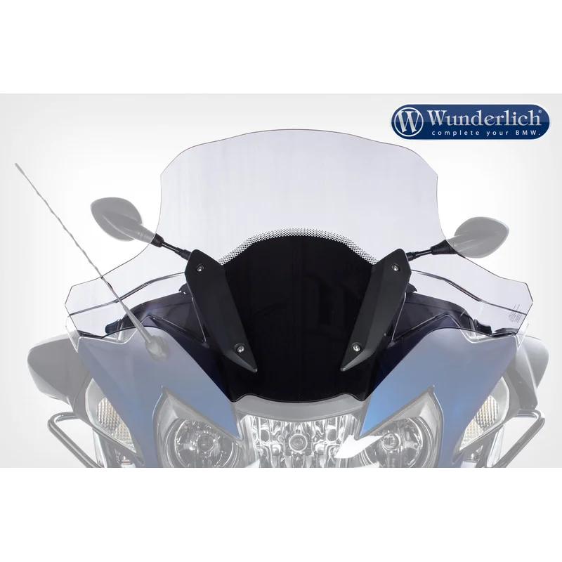 BMW R 1200 RT LC Protection - Windsreen Touring Marathon - Clear