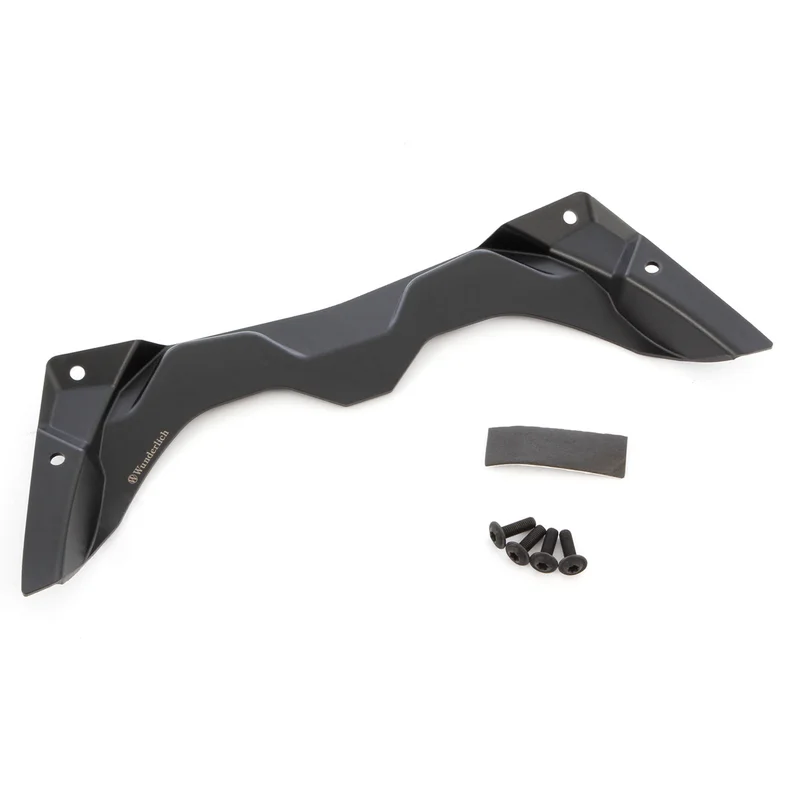 BMW R 1300 GS Styling - Cockpit Fairing - Black / without board socket