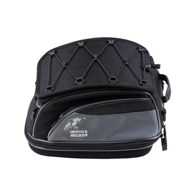 REAR SOFT BAGS STREET (INCL. SEATPAD BASIC)