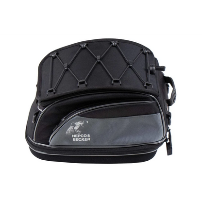 REAR SOFT BAGS STREET (INCL. SEATPAD BASIC)